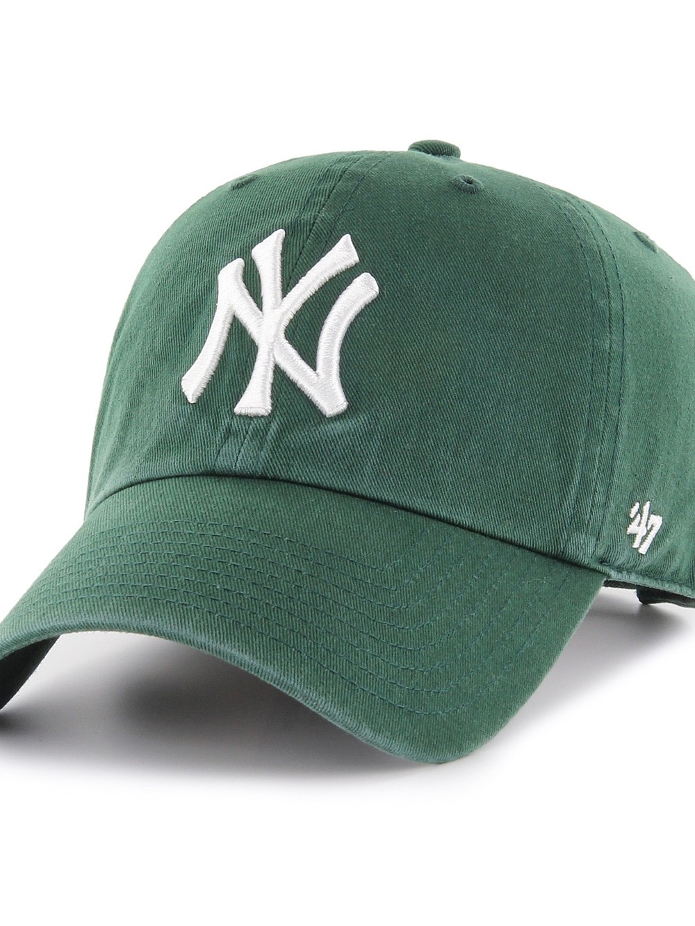 new york yankees green hat // 47 brand